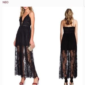 X by NBD Stella Dress